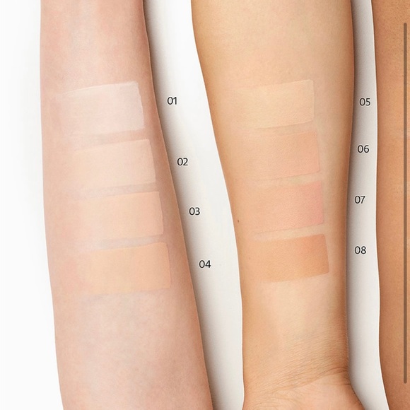 Sephora Matt perfection lightweight tinted moisturizer 05 crepe - Picture 4 of 4